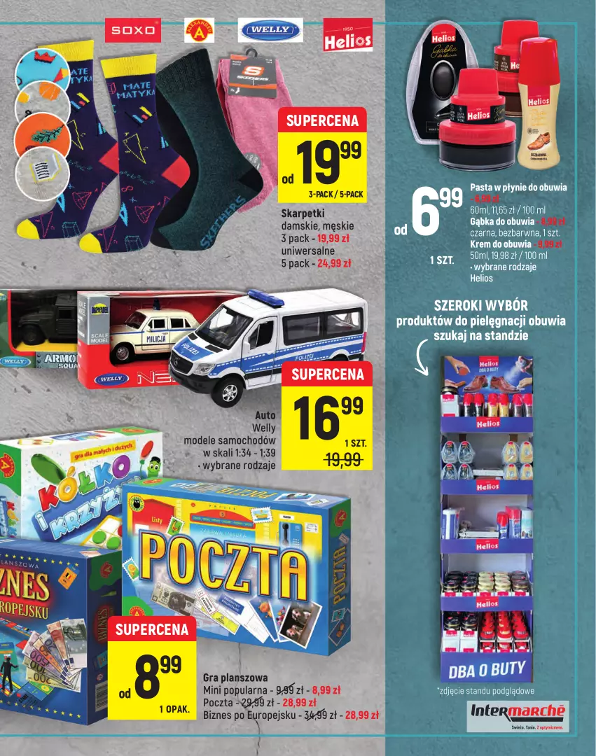 Gazetka promocyjna Intermarche - Targ Marek - ważna 04.11 do 15.11.2021 - strona 23