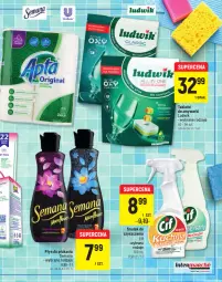 Gazetka promocyjna Intermarche - Targ Marek - Gazetka - ważna od 15.11 do 15.11.2021 - strona 21 - produkty: Ludwik, Tablet, Płyn do płukania, Zmywarki, Tabletki do zmywarki