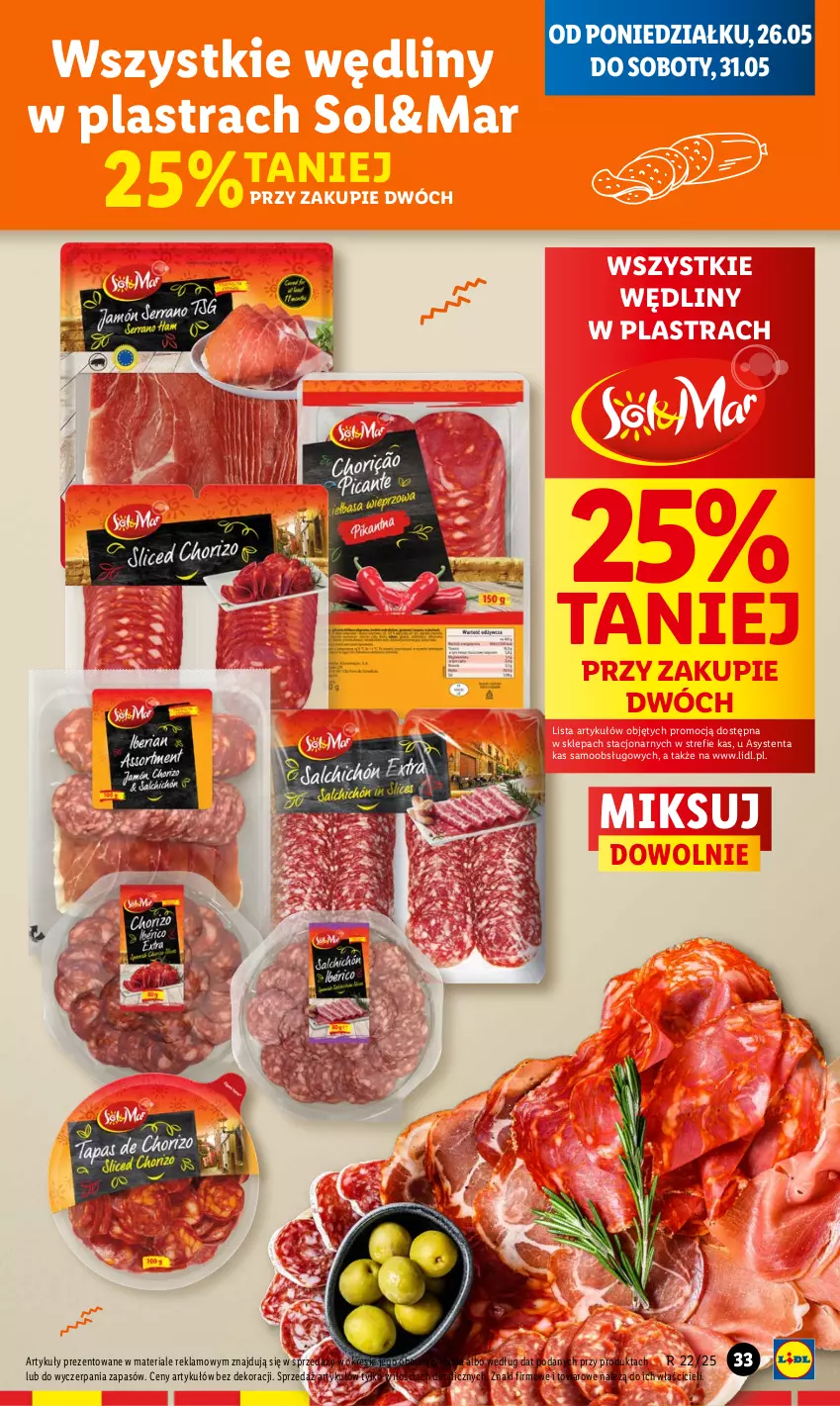 Gazetka promocyjna Lidl - GAZETKA - ważna 26.05 do 28.05.2025 - strona 37