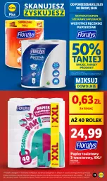 Gazetka promocyjna Lidl - GAZETKA - Gazetka - ważna od 28.05 do 28.05.2025 - strona 19 - produkty: Papier, Papier toaletowy, Ręcznik, Ręczniki papierowe