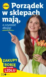 Gazetka promocyjna Lidl - GAZETKA - Gazetka - ważna od 28.05 do 28.05.2025 - strona 2 - produkty: Por