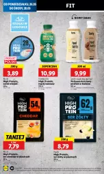 Gazetka promocyjna Lidl - GAZETKA - Gazetka - ważna od 28.05 do 28.05.2025 - strona 34 - produkty: Serek wiejski, Cheddar, Ser, Serek, Pilos, Czekolada, Napój