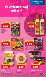 Gazetka promocyjna Lidl - GAZETKA - Gazetka - ważna od 25.06 do 25.06.2025 - strona 19 - produkty: Hummus, Ryż, Mus, Papier, Sezam, Edam, Olej, TaoTao