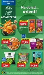 Gazetka promocyjna Lidl - GAZETKA - Gazetka - ważna od 25.06 do 25.06.2025 - strona 26 - produkty: Kurczak, So Food, Sos, Zupa, Kuchnia, Pizza, Edam