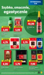Gazetka promocyjna Lidl - GAZETKA - Gazetka - ważna od 25.06 do 25.06.2025 - strona 27 - produkty: Makaron, Sos, Sok, Ryż, Fasoli mung, Grzyby, House of Asia, Makaron ryżowy, Sos sojowy, Sushi, TaoTao, Grzyby shiitake, Imbir, LG, Fa