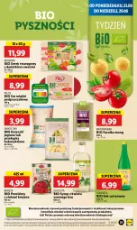 Gazetka promocyjna Lidl - GAZETKA - Gazetka - ważna od 25.06 do 25.06.2025 - strona 41 - produkty: Sok, Ser, Brie, Wazon, Serek, Pilos, Serek twarogowy, Camembert, Syrop, Pomidory, Fa