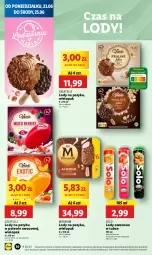 Gazetka promocyjna Lidl - GAZETKA - Gazetka - ważna od 25.06 do 25.06.2025 - strona 42 - produkty: Lody, Owoce