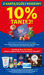 Gazetka promocyjna Lidl - GAZETKA - Gazetka - ważna od 25.06 do 25.06.2025 - strona 54 - produkty: Ser, Jogurt, Kuchnia, Lody, PIKOK, Pilos, Dzieci
