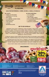 Gazetka promocyjna Aldi - Farmer ALDIK poleca świeże owoce i warzywa - Gazetka - ważna od 30.06 do 30.06.2024 - strona 6 - produkty: Por, O nas, Biuro