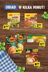 Gazetka promocyjna ABC - Gazetka - ważna od 06.08 do 06.08.2024 - strona 15 - produkty: Bulion, Kiwi, Lion, Knorr