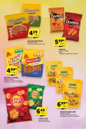 Gazetka promocyjna ABC - Gazetka - ważna od 06.08 do 06.08.2024 - strona 22 - produkty: Pistacje, Lajkonik, Beskidzki, Chipsy, Bakalland