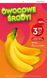 Gazetka promocyjna Żabka - Gazetka - ważna od 19.11 do 19.11.2024 - strona 11 - produkty: Banany