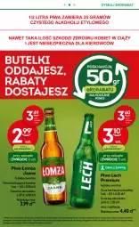 Gazetka promocyjna Żabka - Gazetka - ważna od 19.11 do 19.11.2024 - strona 13 - produkty: Piwa, Piwo, Piec, Sok, Mus, Gra, Olej, Lech Premium