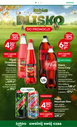 Gazetka promocyjna Żabka - Gazetka - ważna od 19.11 do 19.11.2024 - strona 22 - produkty: Gin, Napoje, Oranżada, Hellena, Fanta, Sprite, Napój, Fa
