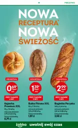 Gazetka promocyjna Żabka - Gazetka - ważna od 19.11 do 19.11.2024 - strona 32 - produkty: Piec, Bułka fitness, Kajzerka, Bagietka, Pieczywo, Bułka