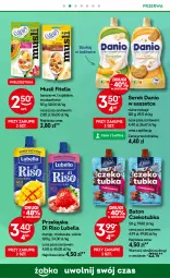 Gazetka promocyjna Żabka - Gazetka - ważna od 19.11 do 19.11.2024 - strona 41 - produkty: Lubella, Ser, Mus, Bell, Serek, Baton, Danio, Bella, Mango