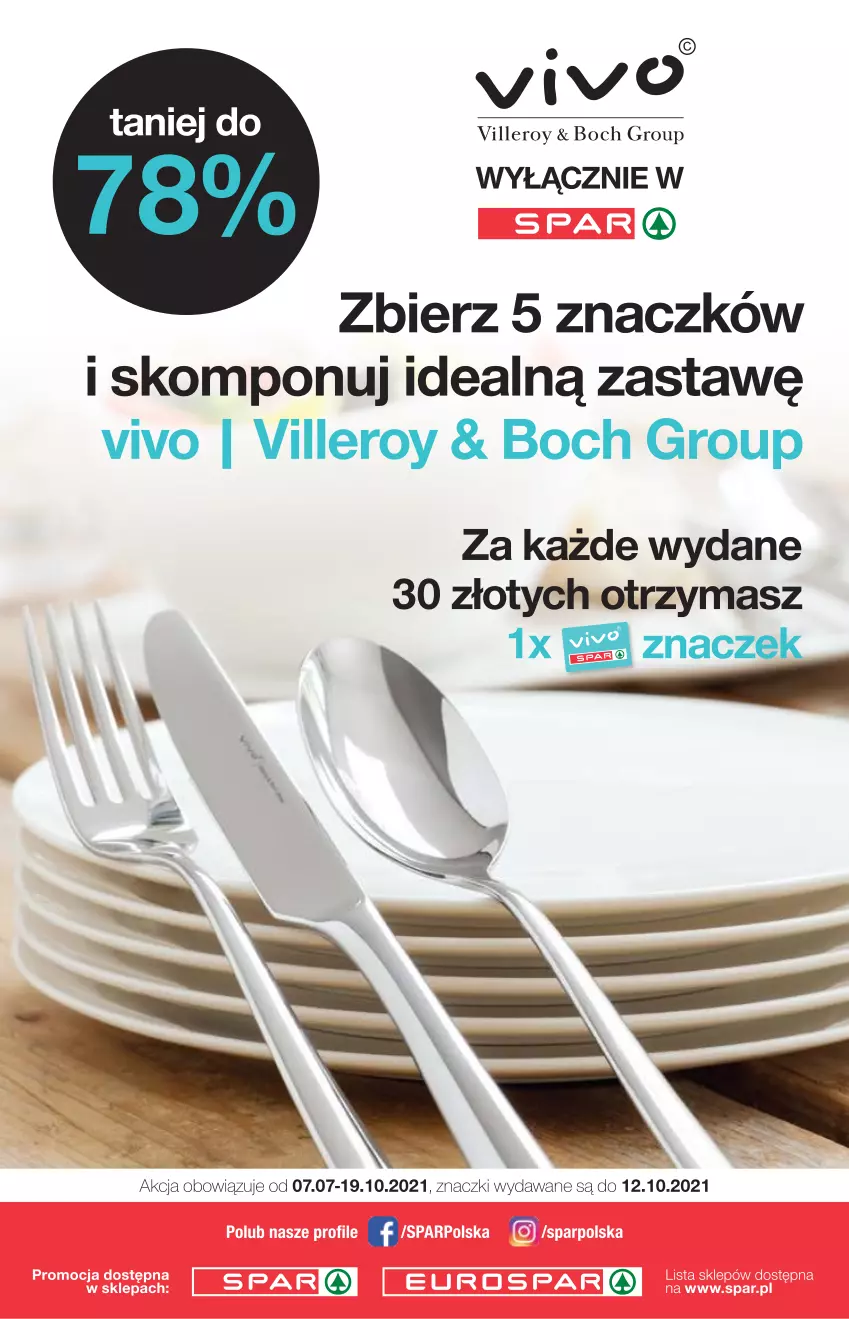 Gazetka promocyjna Spar - Eurospar - ważna 14.07 do 20.07.2021 - strona 6