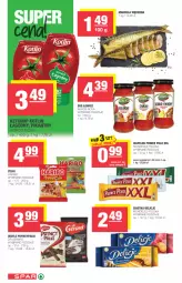 Gazetka promocyjna Spar - Eurospar - Gazetka - ważna od 20.07 do 20.07.2021 - strona 4 - produkty: Ciastka, Sos, Prince Polo, Dr Gerard, Wafelek, Wafle, Delicje, Haribo