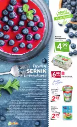 Gazetka promocyjna Odido - KUPUJ ulubione! - Gazetka - ważna od 26.08 do 26.08.2021 - strona 2 - produkty: Piec, Top, Sok, Ser, Borówka, Papier, Cukier, Zott, Jaja, Kawa, Galaretka, Cukier wanilinowy, Piekarnik, Gala, Masło, Kokos