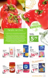 Gazetka promocyjna Odido - KUPUJ ulubione! - Gazetka - ważna od 26.08 do 26.08.2021 - strona 5 - produkty: Piec, Lubella, Cebula, Makaron, Sok, Sól, Ryż, Bell, Papryka czerwona, Papryka, Sól himalajska, Pieprz, Sonko, Krewetki, Bella, Felix, Pudliszki, Piekarnik, Lanki, Olej, Ryż biały