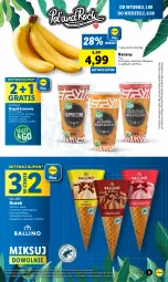 Gazetka promocyjna Lidl - GAZETKA - Gazetka - ważna od 06.08 do 06.08.2023 - strona 5 - produkty: Banany, Gra, Chia, Cappuccino, Napój