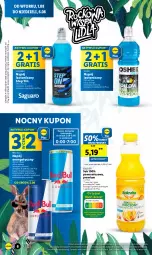 Gazetka promocyjna Lidl - GAZETKA - Gazetka - ważna od 06.08 do 06.08.2023 - strona 6 - produkty: Sok, Gra, Napój energetyczny, Red Bull, Wazon, Napój izotoniczny, Oshee, Napój