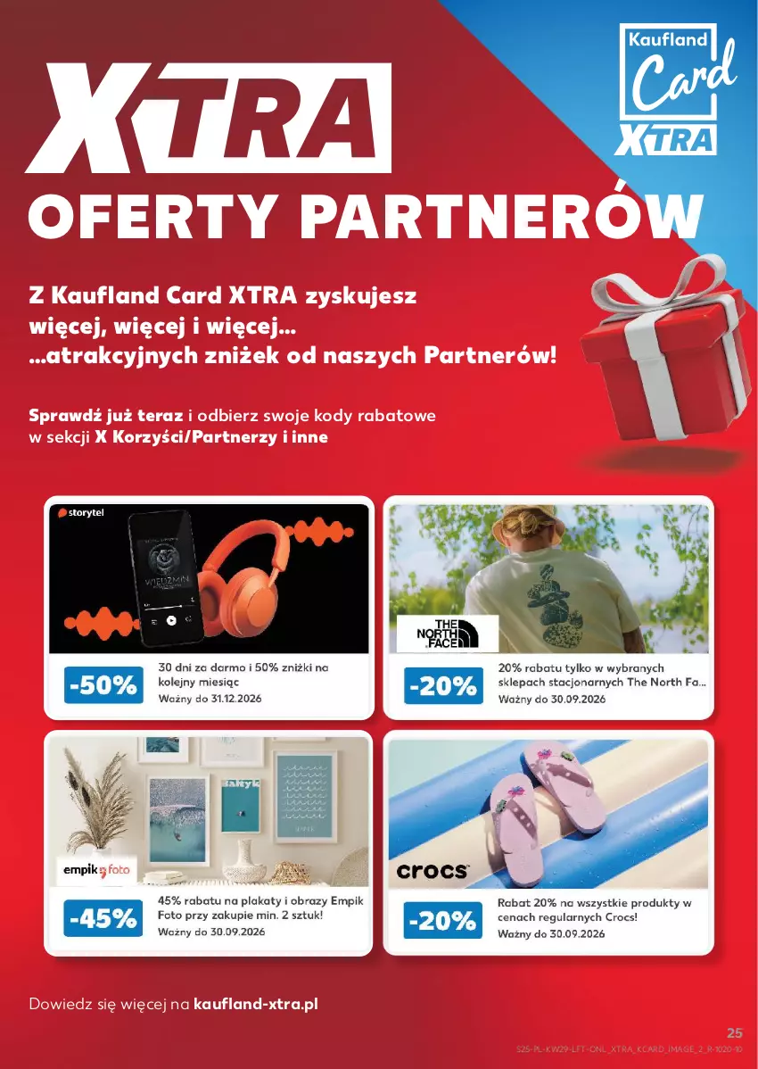 Gazetka promocyjna Kaufland - Gazetka tygodnia - ważna 16.07 do 22.07.2026 - strona 25 - produkty: Tera