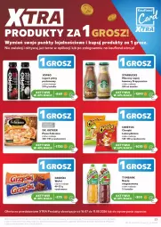 Gazetka promocyjna Kaufland - Gazetka tygodnia - Gazetka - ważna od 22.07 do 22.07.2026 - strona 23 - produkty: Feliciana, Cheetos, Jogurt, Chrupki, Tera, Dr. Oetker, Pizza, Grześki, Tymbark, Napój niegazowany, Napój, Jogurt pitny