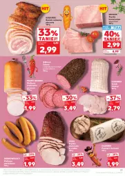 Gazetka promocyjna Kaufland - Gazetka tygodnia - Gazetka - ważna od 22.07 do 22.07.2026 - strona 31 - produkty: Piec, Krakus, Ser, Por, Salami, Kiełbasa krakowska, Madej Wróbel, Pasztet, Szynka konserwowa, Duda, Szynka, Sport, Salami z papryką, Boczek, Kabanos, Kiełbasa, Olewnik