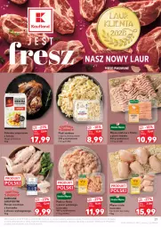 Gazetka promocyjna Kaufland - Gazetka tygodnia - Gazetka - ważna od 22.07 do 22.07.2026 - strona 37 - produkty: Kurczak, Mięso mielone, Por, Mięso z uda kurczaka, Laur, Flaki, Golonka wieprzowa, Flaki wołowe, Mięso