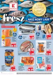 Gazetka promocyjna Kaufland - Gazetka tygodnia - Gazetka - ważna od 22.07 do 22.07.2026 - strona 40 - produkty: Por, Gry, Kawa, Tusz, Wałek, Laur, Krewetki, Mintaj, Surimi, Lisner