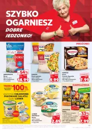Gazetka promocyjna Kaufland - Gazetka tygodnia - Gazetka - ważna od 22.07 do 22.07.2026 - strona 41 - produkty: Cheddar, Frosta, Sos, Ser, Por, Gra, Salami, Pastella, Sos czosnkowy, Sałat, Pizza, Dorsz, Waga, Lisner, Hortex, Danie gotowe
