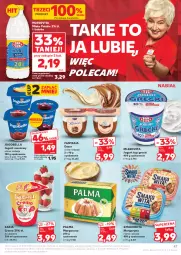 Gazetka promocyjna Kaufland - Gazetka tygodnia - Gazetka - ważna od 22.07 do 22.07.2026 - strona 47 - produkty: Ser, Smakowita, Jogurt owocowy, Bell, Jogurt, Mlekovita, Palma, Margaryna, Fanta, Bella, Deser, Jogobella, Kasia, Mleko, Fa
