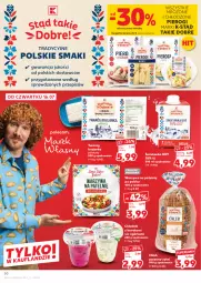 Gazetka promocyjna Kaufland - Gazetka tygodnia - Gazetka - ważna od 22.07 do 22.07.2026 - strona 50 - produkty: Pierogi, Warzywa, Twaróg, Chleb, Waga