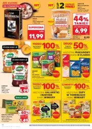 Gazetka promocyjna Kaufland - Gazetka tygodnia - Gazetka - ważna od 22.07 do 22.07.2026 - strona 52 - produkty: Torebka, Makaron, Por, Ba!, Masa krówkowa, Winiary, Dżem, Galaretki, Baton, Waga, Gala, Kakao, Bakalland, Knorr