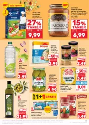 Gazetka promocyjna Kaufland - Gazetka tygodnia - Gazetka - ważna od 22.07 do 22.07.2026 - strona 53 - produkty: Dawtona, Sos, Ser, Ryż, Por, Mus, Gra, Kuchnia Staropolska, Kucharek, Ogórki konserwowe, Kuchnia, Sonko, Pulpety, Tuńczyk, Oliwa z oliwek, Pudliszki, Olej, Ocet, Przyprawa do potraw, Ryż biały, Kukurydza, Musztarda, Fa, Oliwa