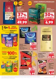 Gazetka promocyjna Kaufland - Gazetka tygodnia - Gazetka - ważna od 22.07 do 22.07.2026 - strona 55 - produkty: Lajkonik, Por, Gra, Kawa ziarnista, Saga, Chipsy, Kawa mielona, Kawa, Dilmah, Herbata czarna, Tetley, Crunchips, Mocca Fix Gold, Woseba, Waga, Herbata