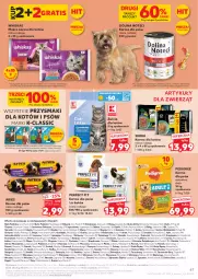 Gazetka promocyjna Kaufland - Gazetka tygodnia - Gazetka - ważna od 22.07 do 22.07.2026 - strona 67 - produkty: Piec, Mokra karma, Sok, Por, Gry, Gra, BIC, Whiskas, Szal, Kosz, Dres, Drób, LANA, Sheba, Piast, Podlaski, Przysmaki, Wołowina, Wino, Waga, Pedigree