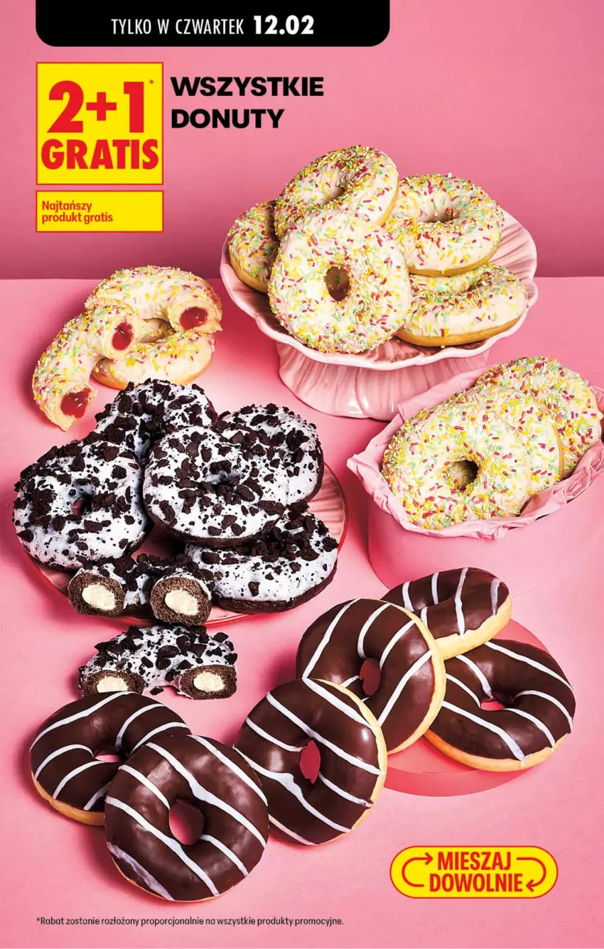 Gazetka promocyjna Biedronka - Gazetka - ważna 12.02 do 19.02.2026 - strona 6 - produkty: Por