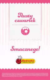 Gazetka promocyjna Biedronka - Gazetka - Gazetka - ważna od 19.02 do 19.02.2026 - strona 7 - produkty: Telefon, Napoje