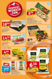 Gazetka promocyjna Auchan - Pewność Niskich Cen Hipermarket - Gazetka - ważna od 02.04 do 02.04.2025 - strona 21 - produkty: Glazura, Warzywa, Tusz, Lody, Pizza, Maliny, Lazur, Hortex