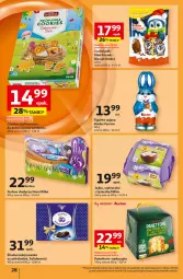 Gazetka promocyjna Auchan - Pewność Niskich Cen Hipermarket - Gazetka - ważna od 02.04 do 02.04.2025 - strona 30 - produkty: Ciastka, Ferrero, Oreo, Kinder, Milka