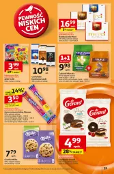 Gazetka promocyjna Auchan - Pewność Niskich Cen Hipermarket - Gazetka - ważna od 02.04 do 02.04.2025 - strona 31 - produkty: Ciastka, Gra, Cukier, Dr Gerard, Czekolada, Cukierki, Merci, Guma rozpuszczalna, Lindt, Milka