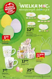 Gazetka promocyjna Auchan - Pewność Niskich Cen Hipermarket - Gazetka - ważna od 02.04 do 02.04.2025 - strona 58 - produkty: Tera, LANA, Talerz, Kubek, Miska