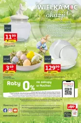 Gazetka promocyjna Auchan - Pewność Niskich Cen Hipermarket - Gazetka - ważna od 02.04 do 02.04.2025 - strona 60 - produkty: Top, Por, Gra, Cukier, Kosz, Tera, Talerz, Rower, Cukierki, Fa