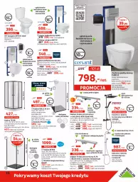 Gazetka promocyjna Leroy Merlin - Nowe Drzwi - Gazetka - ważna od 24.08 do 24.08.2021 - strona 15 - produkty: Bateria umywalkowa, Top, Sok, Ser, Dywanik łazienkowy, Dywanik, Miska wisząca, Szafka pod umywalkę, Słupek, Termos, Fresco, Kosz, Klej, Deska wolnoopadająca, Tran, Szafka, Półsłupek, Bateria, Brodzik, Umywalka, Drzwi, Lustro, Pokrywa, Miska, Dywan, Fa