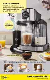 Gazetka promocyjna Lidl - GAZETKA - Gazetka - ważna od 19.03 do 19.03.2022 - strona 22 - produkty: Kawa, Cappuccino