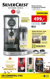 Gazetka promocyjna Lidl - GAZETKA - Gazetka - ważna od 19.03 do 19.03.2022 - strona 23 - produkty: Ser, Gra, Kawa, Pojemnik, Sitko, Deser, Mleko