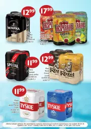 Gazetka promocyjna Prim Market - Gazetka - ważna od 31.08 do 31.08.2022 - strona 5 - produkty: Piwo, Gin, Tyskie, Warka, Desperados, Kozel