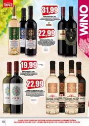 Gazetka promocyjna Topaz - Gazetka - Gazetka - ważna od 31.07 do 31.07.2023 - strona 10 - produkty: Chardonnay, Wino